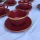 Vintage coffee service