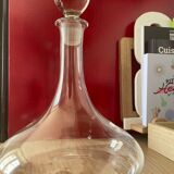 Christal decanter