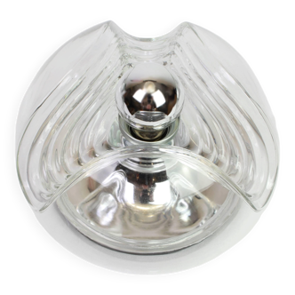 Wall/Ceiling Light, Koch & Lowy by Peill & Putzler, Germany