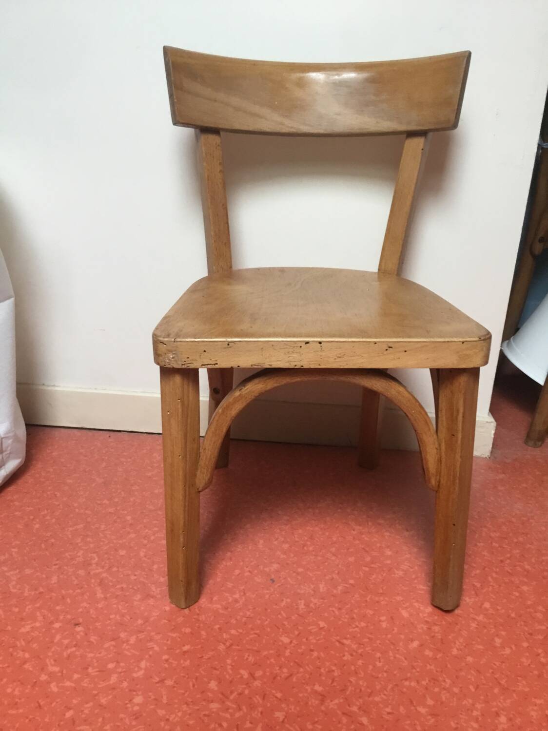 Chaises d’enfant baumann