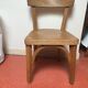 Chaises d’enfant baumann