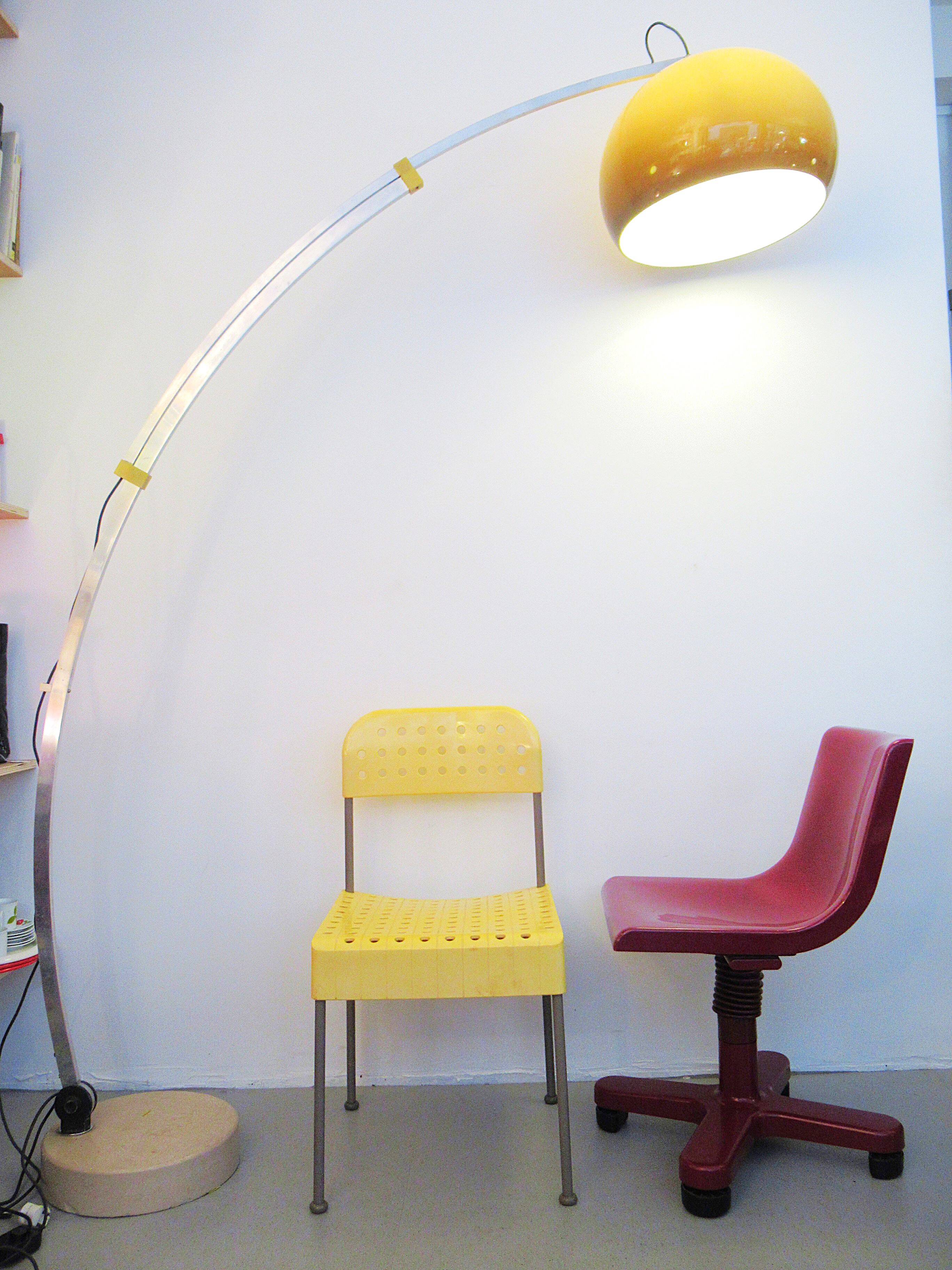 Chaise Synthesis Ettore Sottsass Olivetti 1973