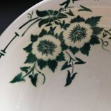 Hollow flat St Amand Oise, model Liserons