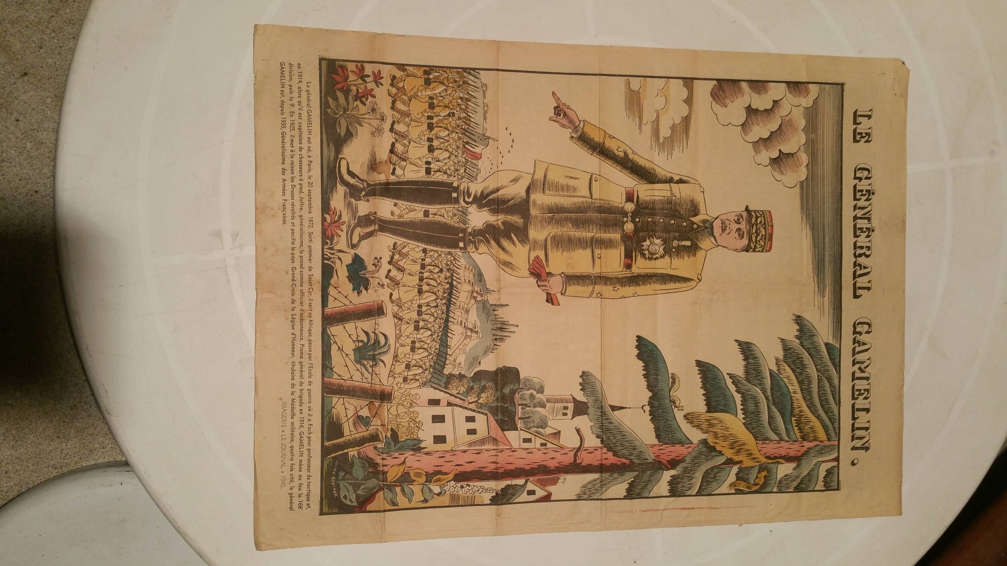 Affiche