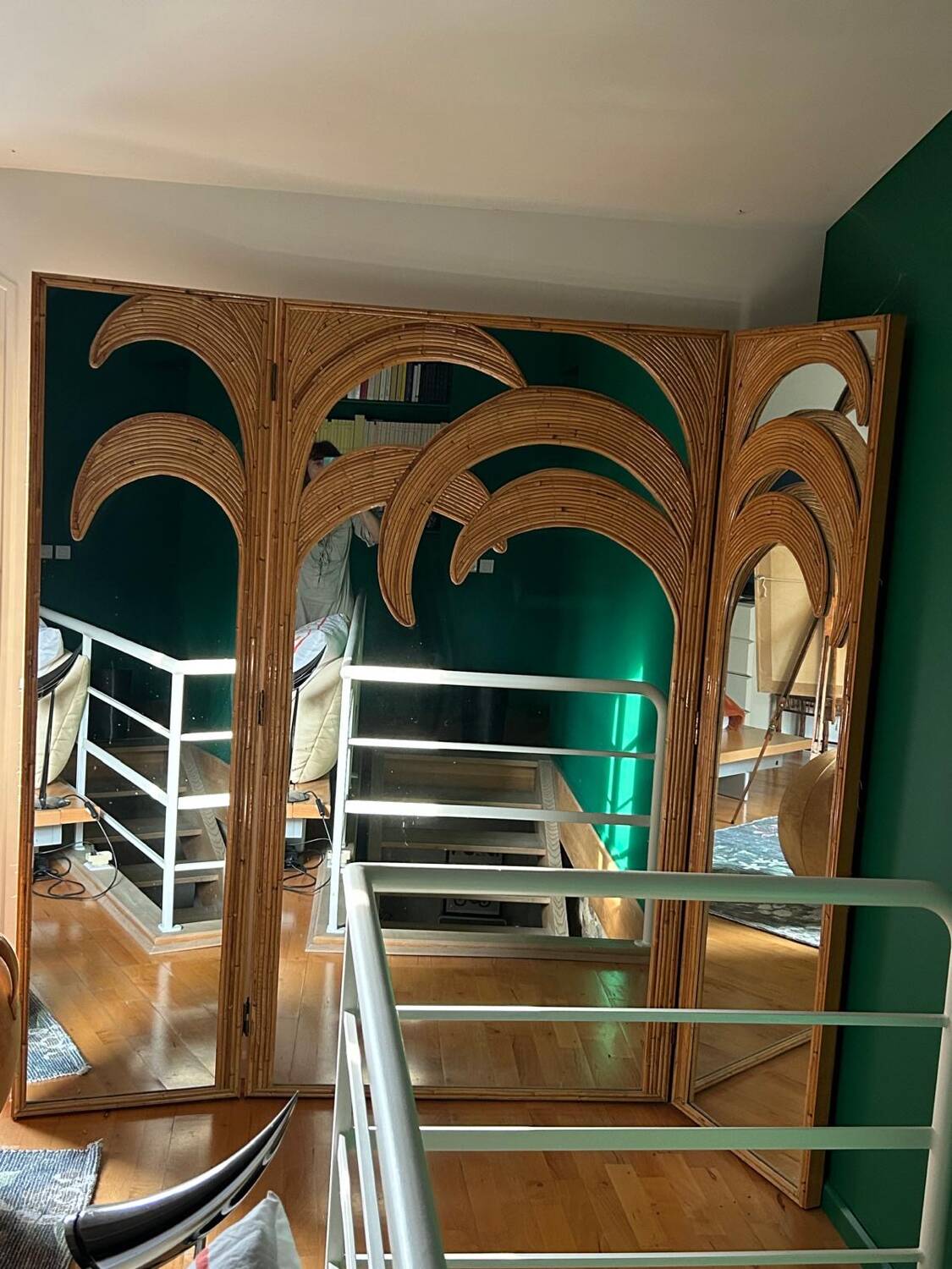 Paravent nurseries of the south