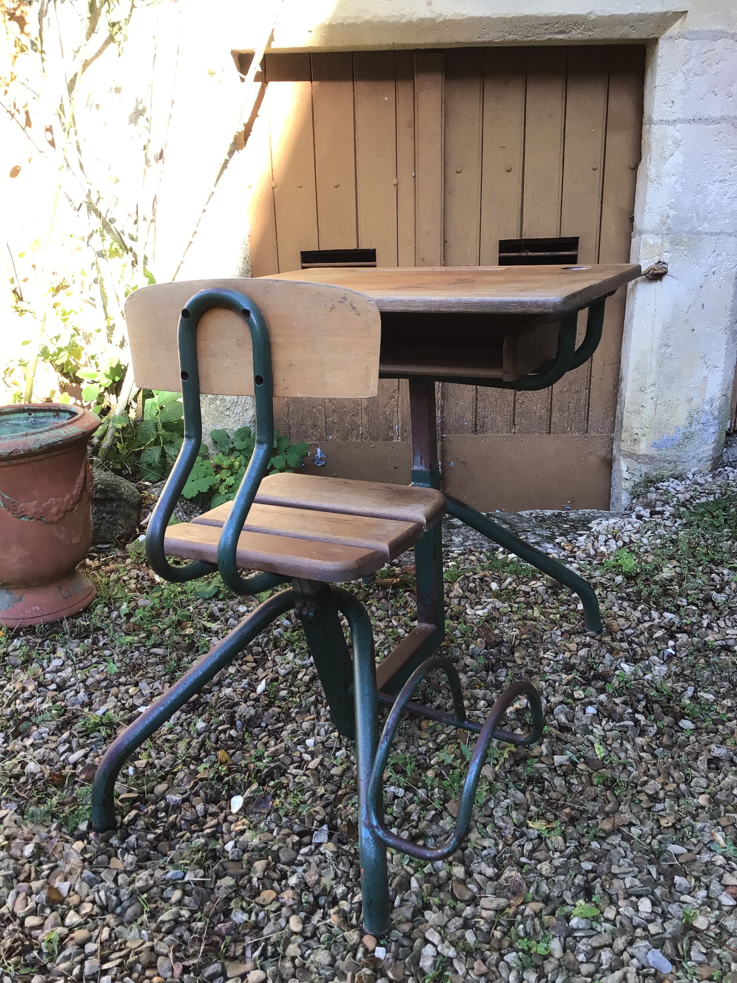 Old school office Matco 1950