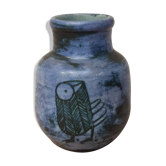 Jacques Blin ceramic vase
