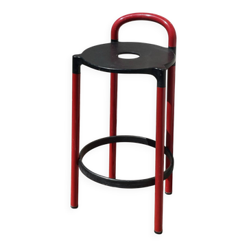 Polo bar stool / Anna Castelli for Kartell