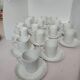 Porcelain coffee cups from Limoges Haviland