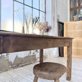 Farm table in pine 1950 250cm