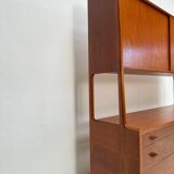 1950s Vintage Danish Teak Sideboard RY20 by Hans J. Wegner for Ry Møbler