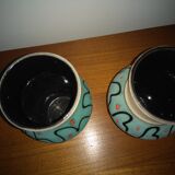 Paire de vases West Germany