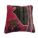 Vintage turkish cushion cover , 45 x 45 cm