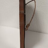 19th century gilded mirror