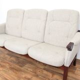 Mid-Century Danish Sofa, 1970s.