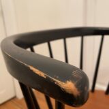 Fauteuil scandinave 1960