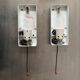 Lot 2 old vintage Limburg wall lamps