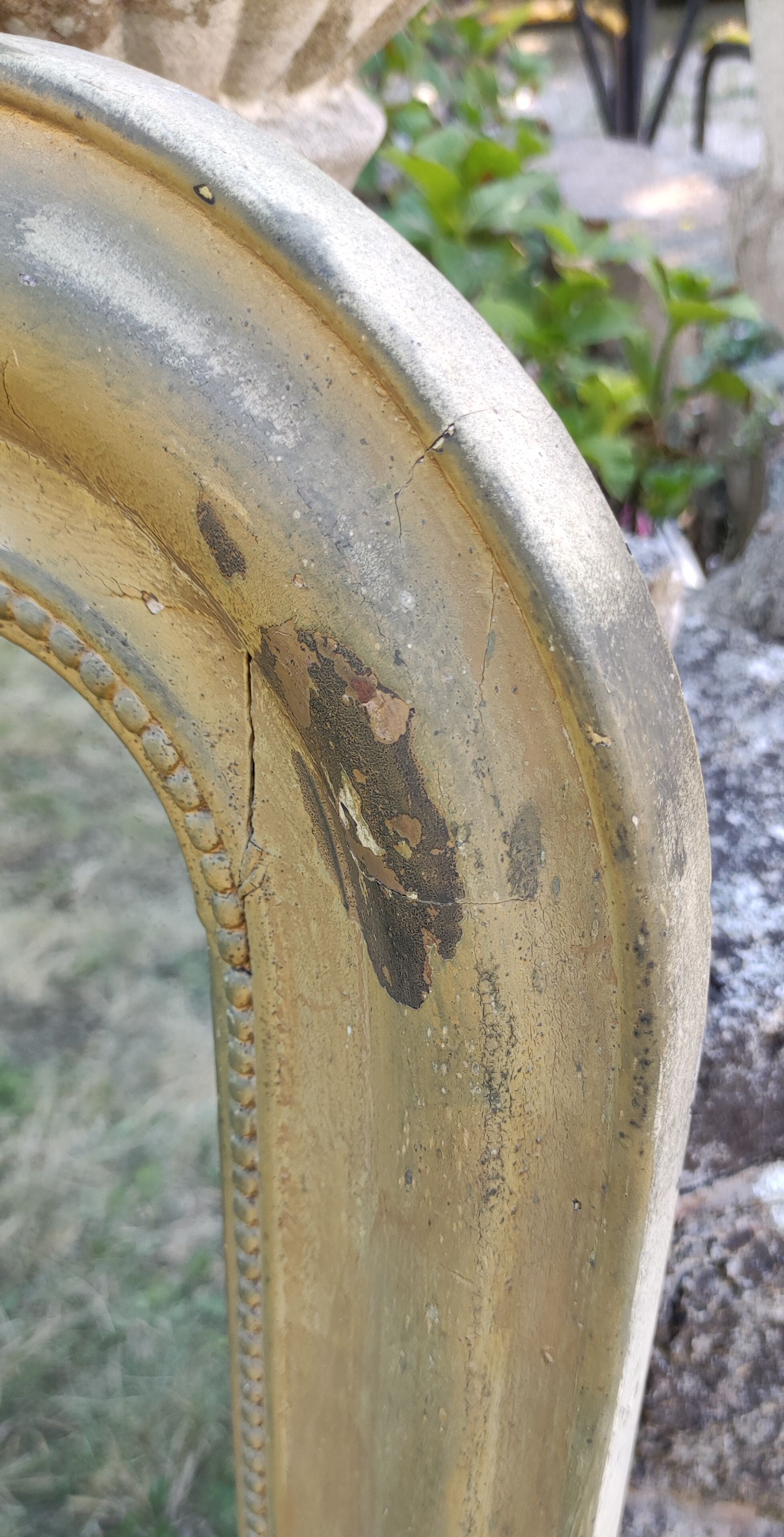 Former mirror Louis Philippe 56x78cm