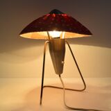 Table or wall lamp by helena frantova for okolo, czechoslovakia, 1950's.