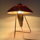 Table or wall lamp by helena frantova for okolo, czechoslovakia, 1950's.