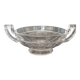 Noémie cup in Val Saint Lambert Art Deco glass
