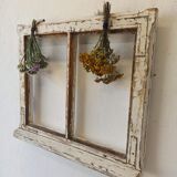 Old, antique frame