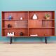Teak bookcase, Danish design, 1970s, manufacturer: Clausen & Søn