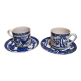 Two of the coffee cups