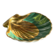Shell-shaped empty pocket Limoges FRANCE