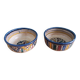 Moroccan bowls and cups