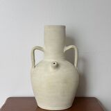Terracotta jar