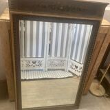 Chimney mirror trumeau