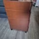 2 Baudet cabinets, furniture manufacturer for the Atlantic shipyards.