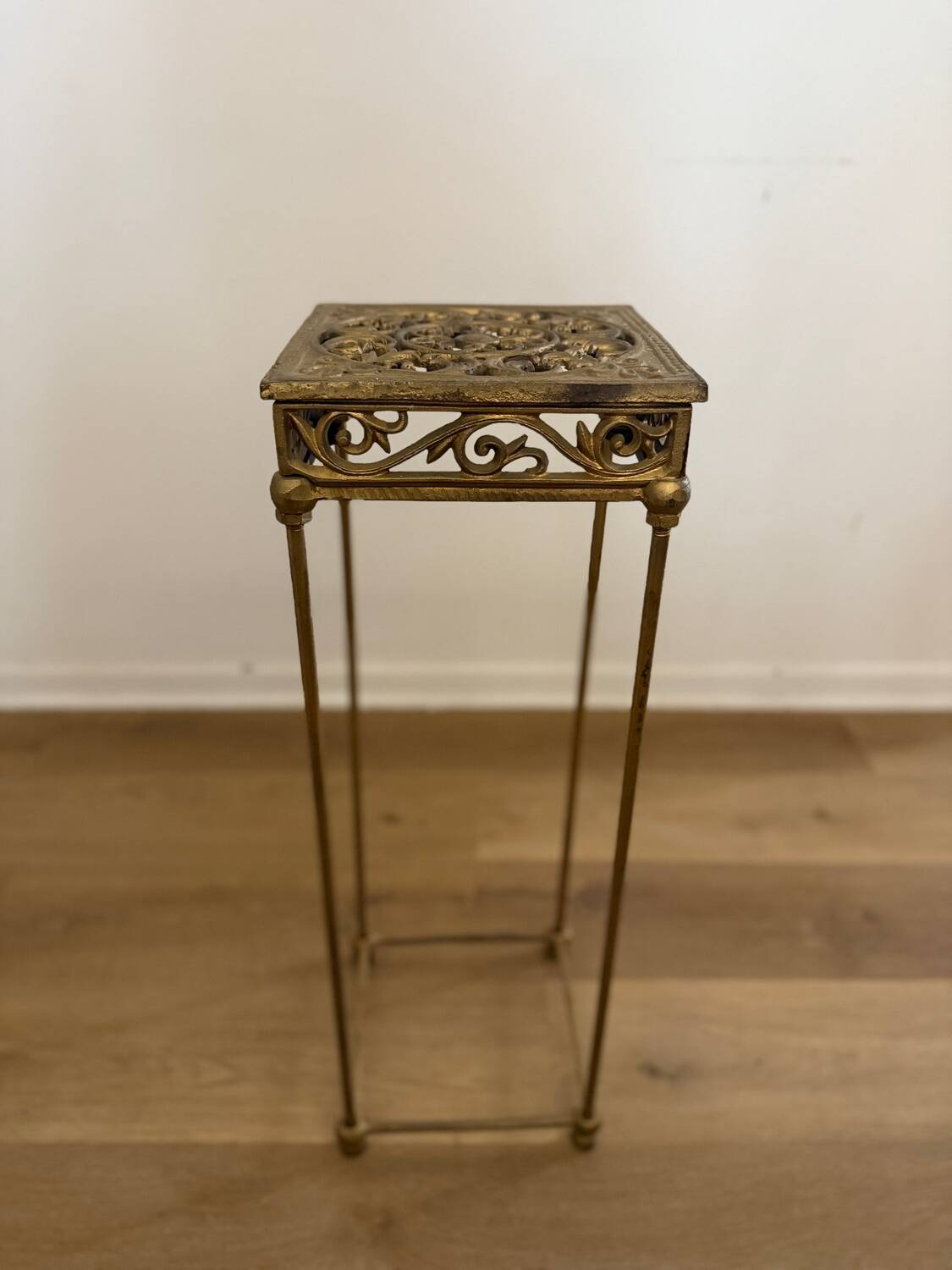 Console, porte plante