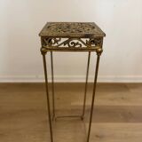 Console, porte plante