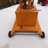 Toys old 2 cranes tole year 50