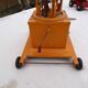 Toys old 2 cranes tole year 50