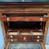 Louis Philippe mahogany secretary