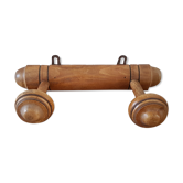 Vintage coat rack