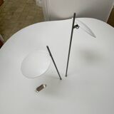 White Pendant Lamp Catellani & Smith