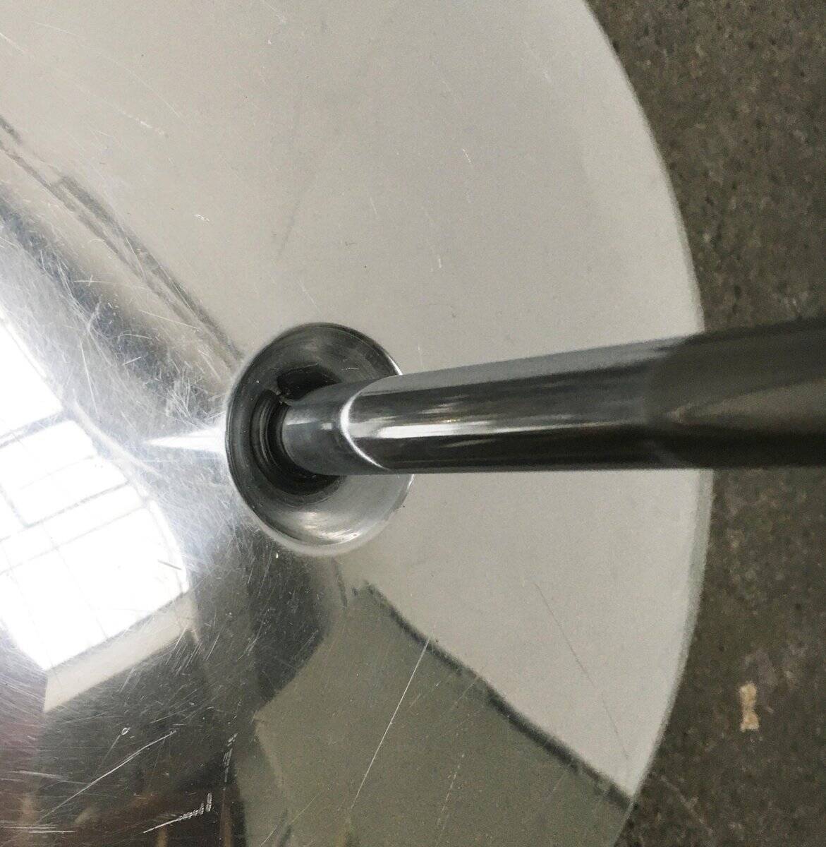 Vintage Postmodern Floor Lamp Olympia by Jorge Pensi for B.Lux