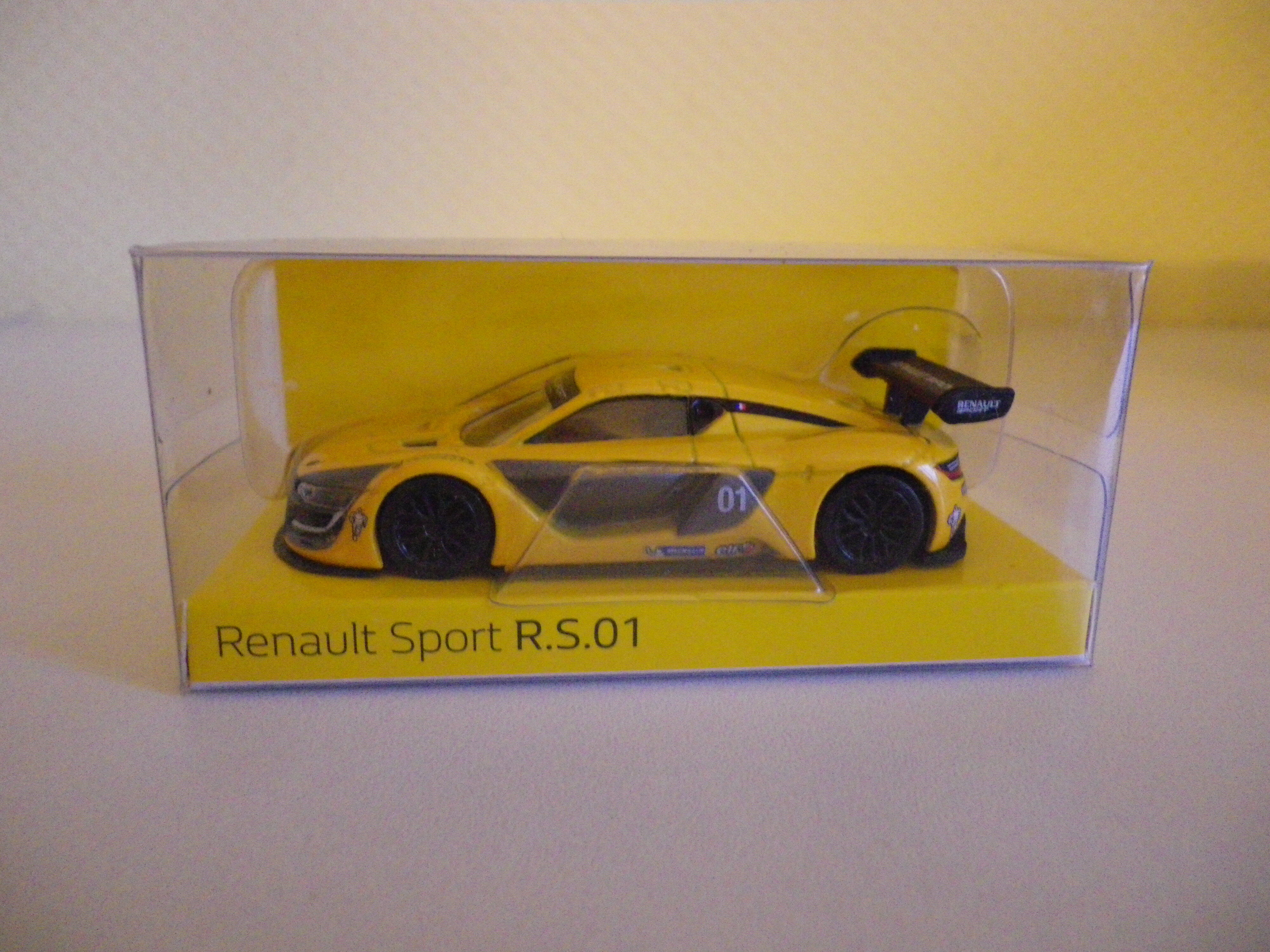 Lot of 5 cars Renault - NOREV - Original packaging