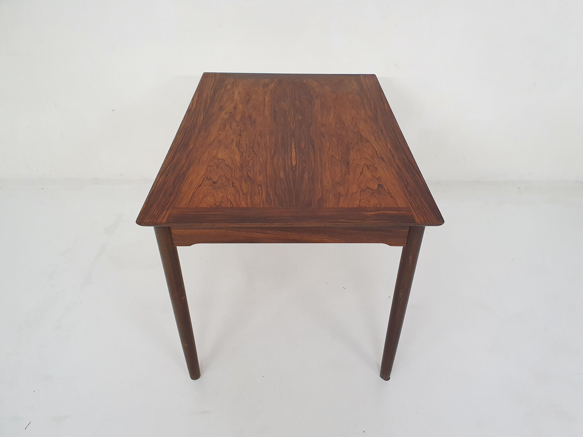 Rosewood dining table, The Netherlands 1960's
