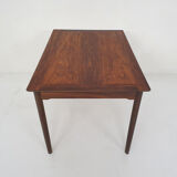 Rosewood dining table, The Netherlands 1960's