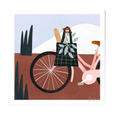 The bicycle