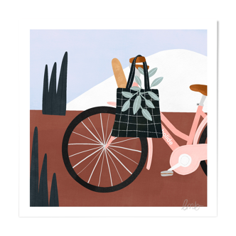 The bicycle