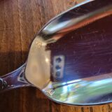 49-piece silver flatware set