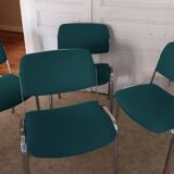 Waiting room or meeting chairs