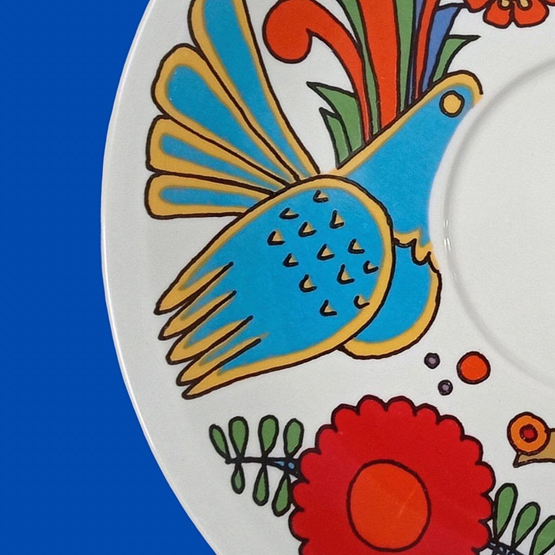 Acapulco plate villeroy & boch