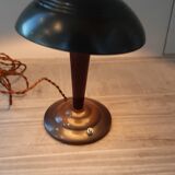 Mushroom desk lamp